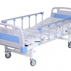 3 Crank Deluxe Hospital Bed