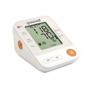 AUTOMATIC BLOOD PRESSURE MONITOR – YUWELL YE-670A
