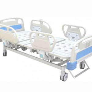 5 Crank Electric Hospital Bed